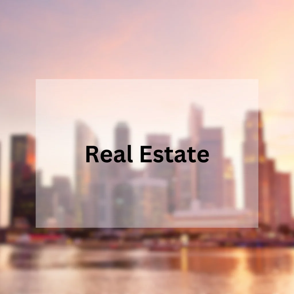 Real Estate