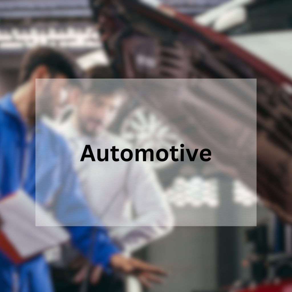 Automotive
