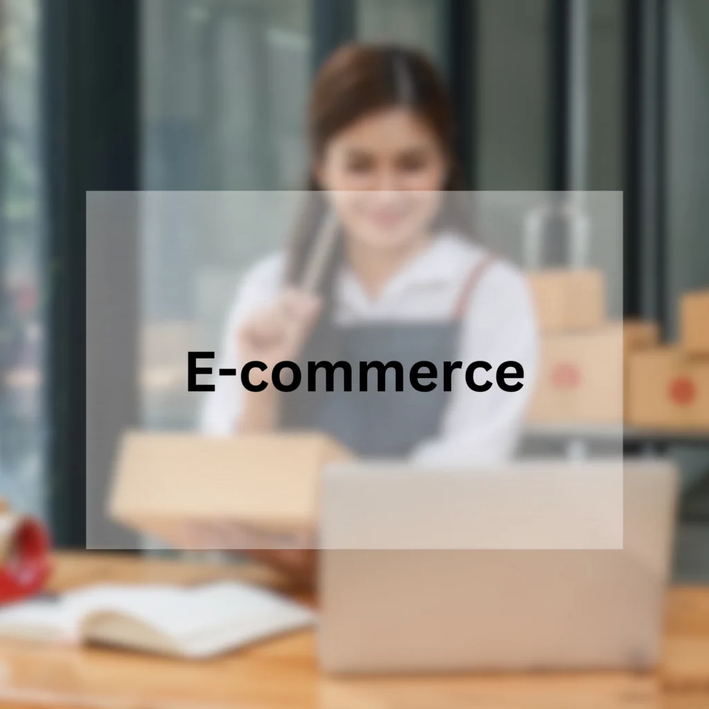 E-commerce