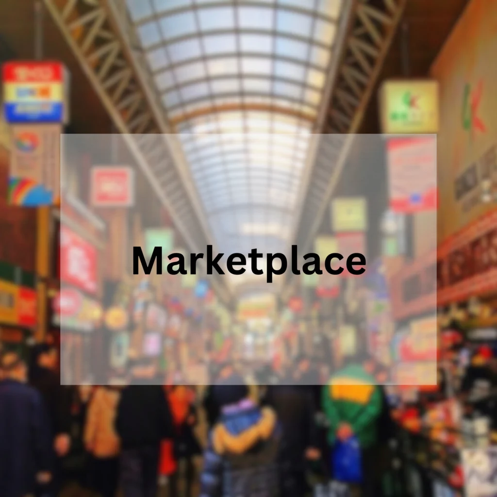 Marketplace