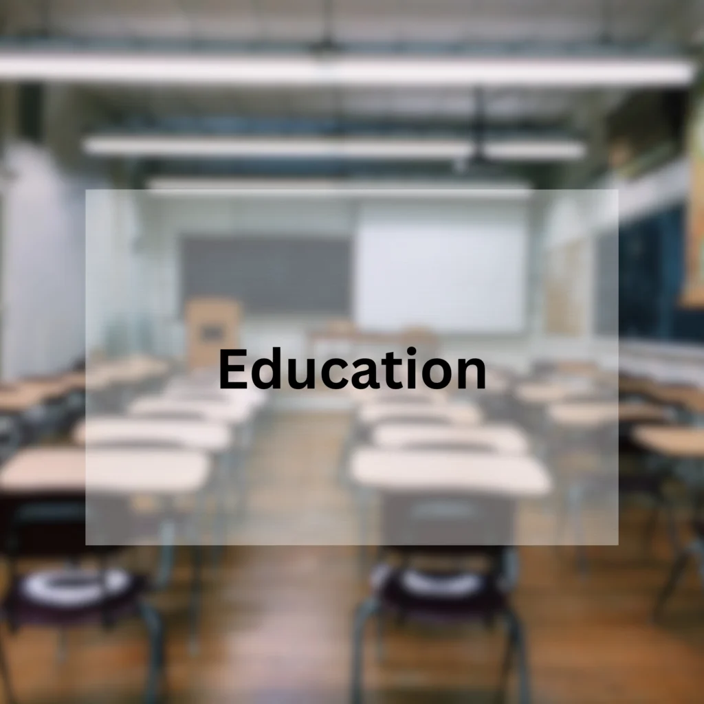 Education
